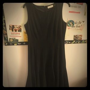 Calvin Klein Black Evening Dress